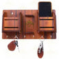 Wood Key Holder Multipurpose - REBOCH DECOR