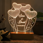 Round shaped customised lamp - REBOCH DECOR