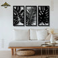 3D Leaves Wooden Wall Decor - REBOCH DECOR